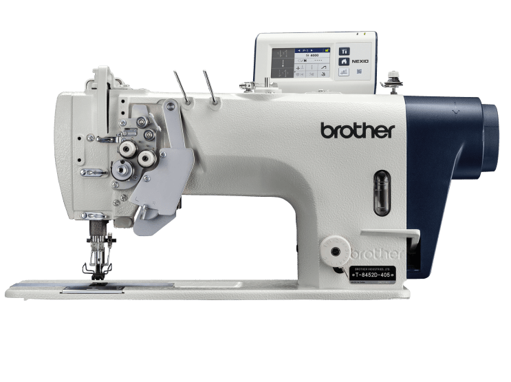 Brother T-8452D | Industrienaaimachines